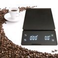 thumbnail image 3 of Báscula de precisión para alimentos de Cocina Likrtyny Mini báscula LCD digital inteligente 3 kg 0,1 g, 3 of 9