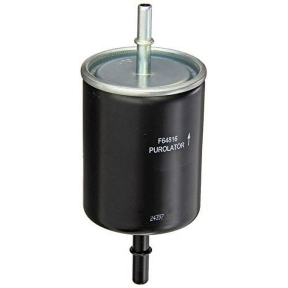 Purolator F64816 Fuel Filter Fits select: 1993-1996 JEEP GRAND CHEROKEE, 1993 JEEP GRAND WAGONEER