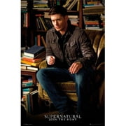 GB Eye  Supernatural - Dean Poster Print, 24 x 36