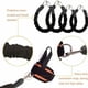 thumbnail image 4 of Conjunto de entrenamiento de Banda de resistencia Sunnimix 20lbs, 4 of 8