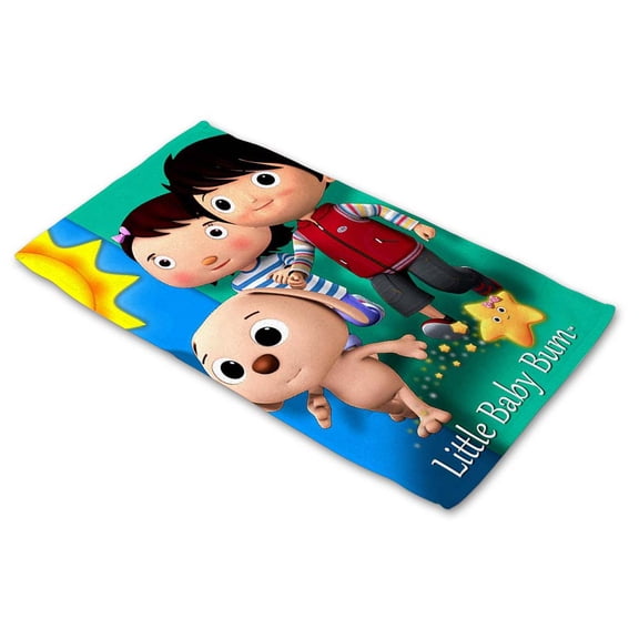 Little Baby Bum Hand Face Towels for Bathroom Clearance Absorbent Fan Gift Lover Microfiber Quick Dry