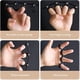 thumbnail image 3 of 2X Expansor de Dedos de Guitarra, Estirador de Dedos, Entrenadores de Dedos, Herramienta de Entrenamiento para Guitarra, Bajo, Ukeleles, Mandolinas, Piano, 3 of 7