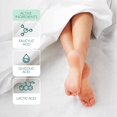 thumbnail image 3 of Mascarilla exfoliante para pies Patchology PoshPeel Pedi Cure, 1 par, 3 of 9
