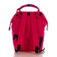 thumbnail image 4 of Mochila/bolsa De Mano Anello Fiusha Letters 6034, 4 of 4