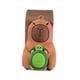 thumbnail image 2 of Gancho genérico para reposacabezas de asiento de coche, colgador de asiento trasero de vehículo, accesorios interiores para Tortuga Carpincho, 2 of 9
