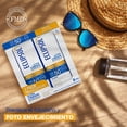 thumbnail image 2 of Eclipsol Ultra Crema Protector Solar Facial y Corporal FPS50+, Hipoalergénico, Textura Ligera y Resistente al Agua, Uso Diario para Toda la Familia, 2 Pack de 60g c/u, 2 of 7