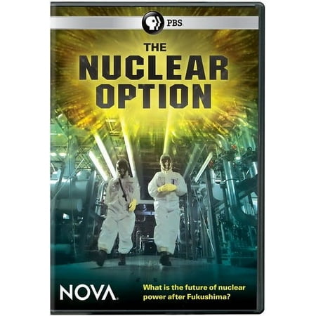 UPC 841887030755 product image for NOVA: The Nuclear Option (DVD)  PBS (Direct)  Documentary | upcitemdb.com