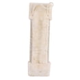 thumbnail image 3 of Rascador De Gato De Sisal Rectangular Colgante Juguete Para Gato Resistente A Los Arañazos Con Piel Artificial Suave Para El Hogar Del Gato Interior Scienceny PT001148-00, 3 of 7