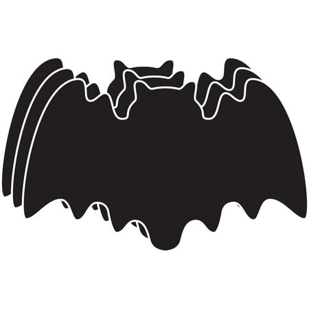 Magnets - Large Single Color Bat (Best Single Wall Softball Bat 2019)