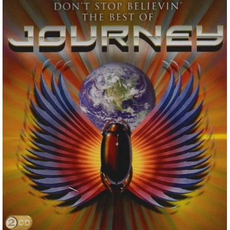 Dont Stop Believin: Best of (CD) (Best Selling Artists In Australia)