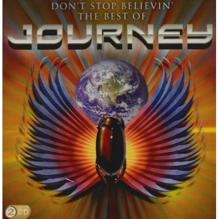 Dont Stop Cd - Dont Stop Believin: Best of (CD)
