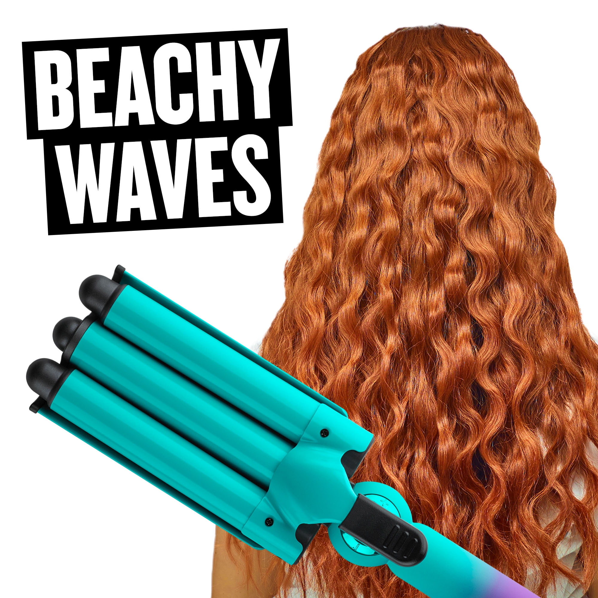 Bed Head Wave Affair Jumbo 3 Barrel Ceramic Hair Waver