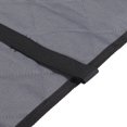 thumbnail image 3 of Cubierta inferior de jaula para mascotas, impermeable, lavable, transpirable, extraíble, cubierta de chasis para jaula de hámster, conejillo de indias, gris, 3 of 8