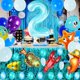 thumbnail image 2 of Set de Globos AMZPTBOY Animales Oceánicos 45 PCS para Fiesta Infantil, 2 of 6