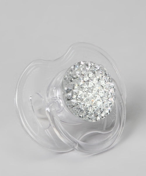 bling pacifier