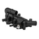 thumbnail image 1 of Termostato de salida de agua refrigerante del motor de coche 1149617 con conjunto de carcasa para Ford Fiesta V 1,3, 1 of 8