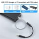 thumbnail image 5 of A Usb C/type-c Pd a 12v 3,5/4,0/4,8/5,5/6,3/6,4 mm para altavoces de enrutador inalámbrico, 5 of 5