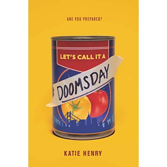 Pre-Owned Let's Call It a Doomsday (Paperback) 0062698915 9780062698919