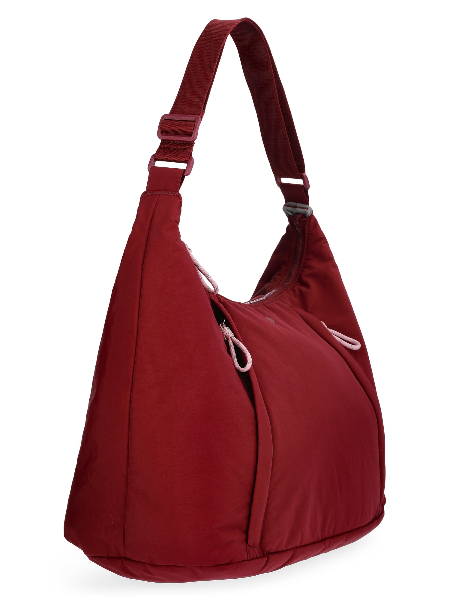 Avia Women's Hobo Handbag, Plum Candy