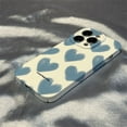 thumbnail image 1 of Case for IPHONE13 13PRO 13PROMAX 14PLUS 14PRO 14PROMAX IPHONE15 15PRO 15PLUS 15PROMAX simple couple love acrylic hard phone case RJ, 1 of 6