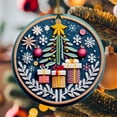 thumbnail image 6 of HOMBOTI Christmas Ornaments Clearance Christmas Home Decoration Hanging Bedroom Living Room Festive Ambience Decoration Hanging Decoration, 6 of 6