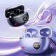 thumbnail image 3 of Cateissary Auriculares inalámbricos Bluetooth con clip para la oreja para entusiastas del deporte Auriculares Bluetooth con sonido de micrófono Teléfono y Comunicación negro, 3 of 4