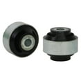 thumbnail image 3 of Whiteline W53379 Front Lower Inner Rearward Suspension Control Arm Bushing Kit Compatible with 06-12 Corolla, RAV4, 3 of 5