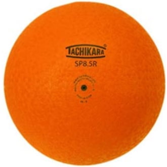 Tachikara USA Yellow SP8.5R Playground Ball 8.5" 