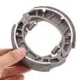thumbnail image 2 of Miangastore Brake Drum Shoe Replacement Motorcycle Brake Shoe Drum Brake Pad Easy Replacement and Wide Compatibility with Various Bike Models, 2 of 8