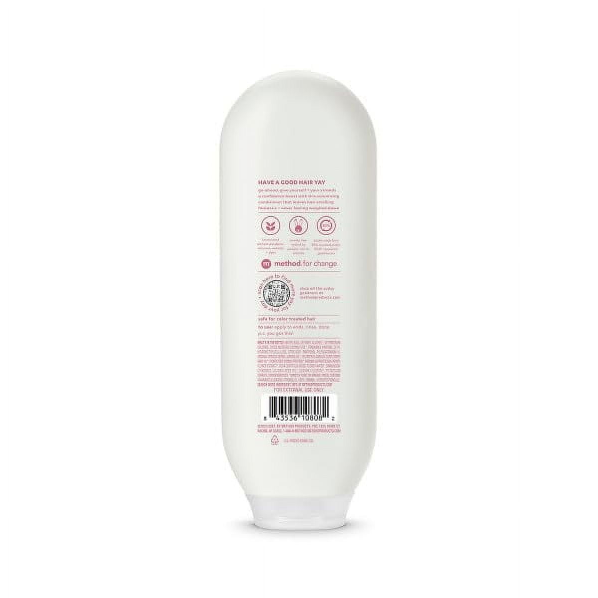 Method Pure Peace Shampoo, Conditioner, and Body Wash Set (Variety Pack)