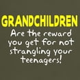 thumbnail image 3 of CafePress - Grandchildren Reward Dark T Shirt - Men's Classic Graphic Cotton T-Shirt, 3 of 4