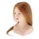 thumbnail image 2 of Cabeza de Maniquí Femenino de 27 '' con Cabello profesion para - color Marrón, 2 of 8