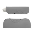 thumbnail image 5 of Unique Bargains 1 Pc Folding Heat Resistant Curling Iron Mat Gray, 5 of 6