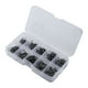 thumbnail image 1 of Kit de anzuelos de púas, 500 piezas de acero al carbono, pesca, pulpo, anzuelo de pesca, anzuelos, materiales ecológicos, 1 of 7