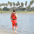 thumbnail image 3 of UR-20 Pivot Vest | Red | Comfort EVA Foam | Comp PFD Life Vest (S/M), 3 of 3