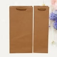 thumbnail image 4 of TEHAUX 12Pcs Size Drinks Paper Bag 13.8X6.7X3.5in, 4 of 7