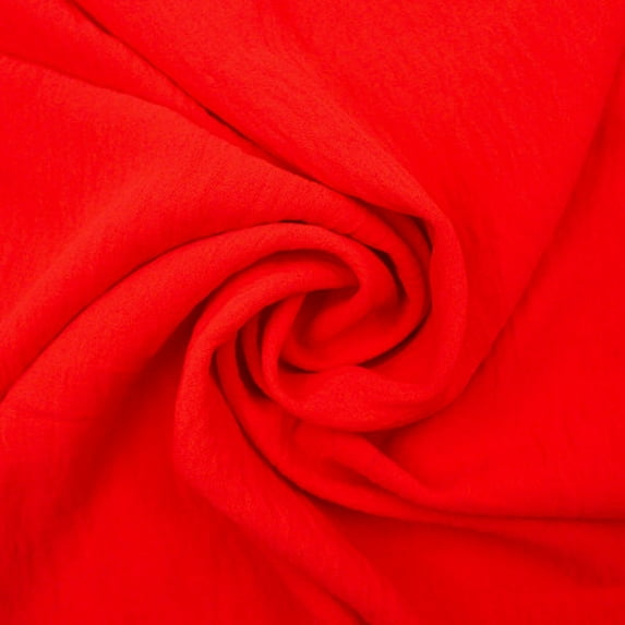 FREE SHIPPING!!! Red Neon 100% Poly Air Flow Fabric, DIY Projects by the Yard