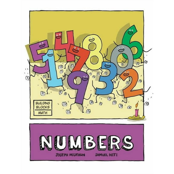 Numbers Building Blocks of Math/Hardcover Hardcover 0716678969 9780716678960 Joseph Midthun