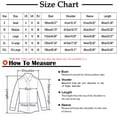 thumbnail image 3 of LOVZFMLL Cardigan pour Femmes à Manches Longues Mode Décontractée Blouse Manteau Imprimé d'Halloween, 3 of 6