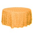 thumbnail image 1 of CNKOO 120cm  3D Rose Fabric Tablecloth Table Cover Wedding Banquet Party Decor, 1 of 10