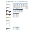 thumbnail image 4 of Soporte de estante Knape & Vogt 180 WH, 20 cm, 320 libras, 4 of 5