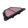 thumbnail image 4 of FILTRO DE LA MOTOCICTA AIRE FILTRO DE FILTRO REMPLAZO DE ACCESORIO REUTILIBLE PARA FZ6R/XJ6 2009-2016, 4 of 7