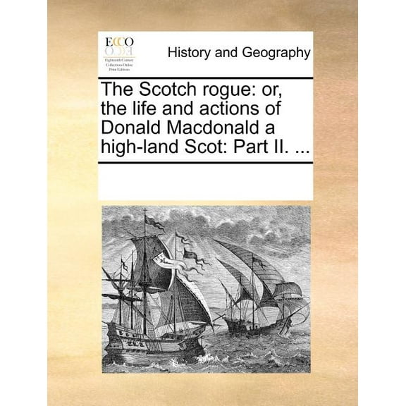 The Scotch Rogue (Paperback)