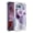 Purple Flower, variant on Rosebono Compatible With Google Pixel 9A Case, Hybrid Dual Layer Graphic Design Pattern Heavy Duty Protection Case For Google Pixel 9A (Purple Flower)