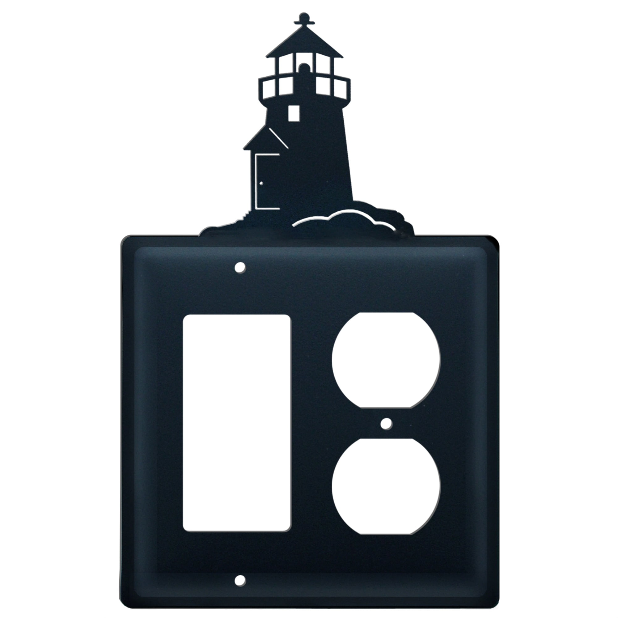 Lighthouse - Single Switch & GFI