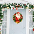 thumbnail image 2 of nipocaio 1Set Of Wall Stickers Xmas Sticker Decal Mural Home Decoration Wall Stickers, 2 of 4