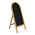 thumbnail image 1 of Cheungs 5951L Roussilon Courbé en Rotin Enroulé Debout Tableau Noir - Grand, 1 of 3