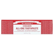 Dr. Bronner's All-One Organic Cinnamon Toothpaste 5oz