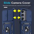 thumbnail image 3 of Funda de teléfono compatible con Janmitta para Samsung Galaxy S25/S24 Plus, 3 of 8