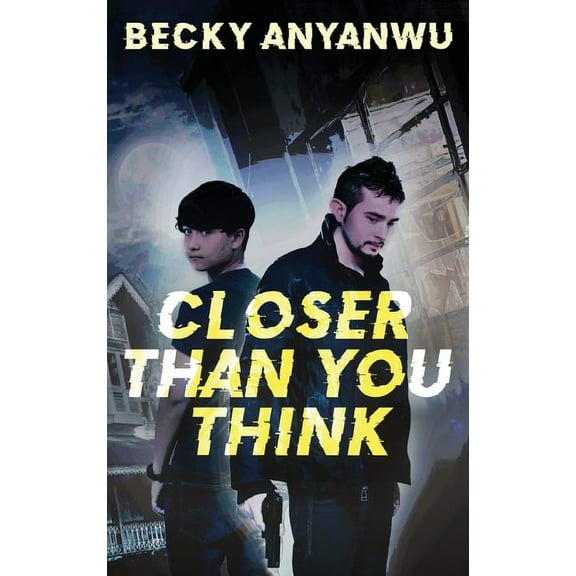 Closer Than You Think, (Hardcover)